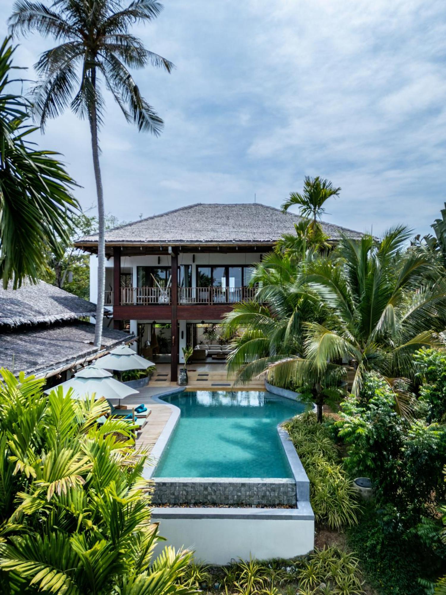 Cho Fah Residence Ко-Яо-Ной Екстер'єр фото